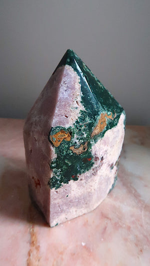 Extra Large Pink Amethyst