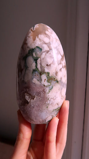 Large Flower Agate