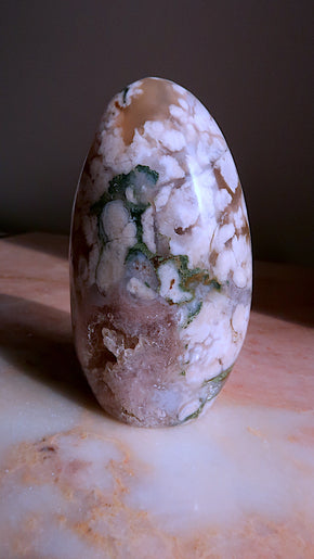 Large Flower Agate