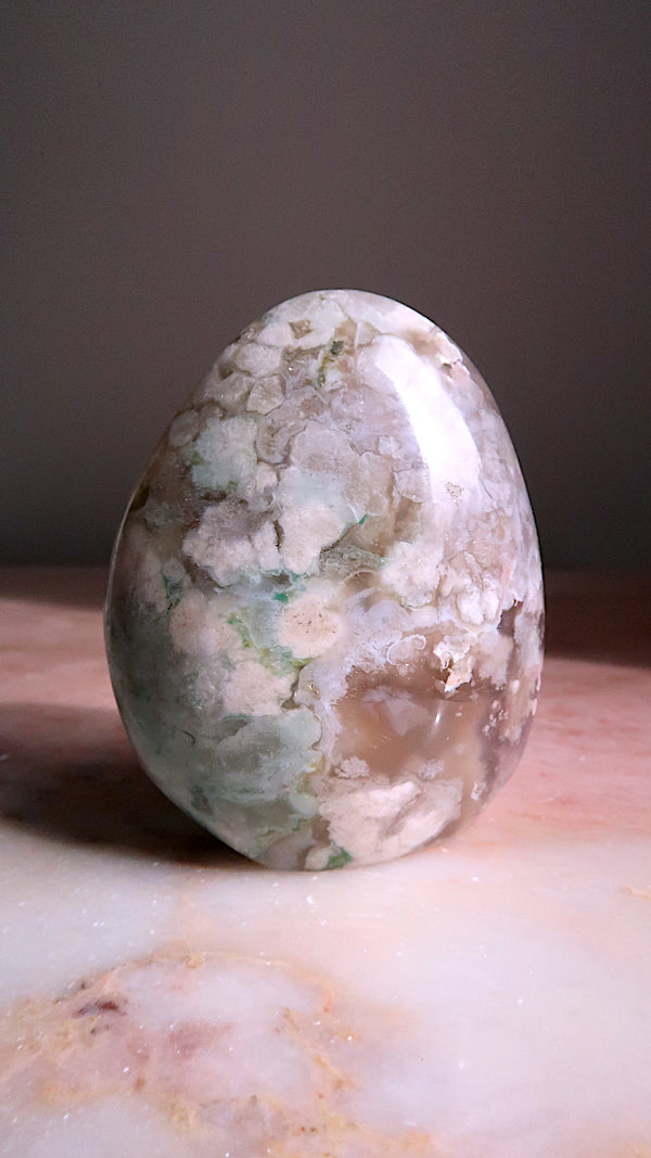 Flower Agate