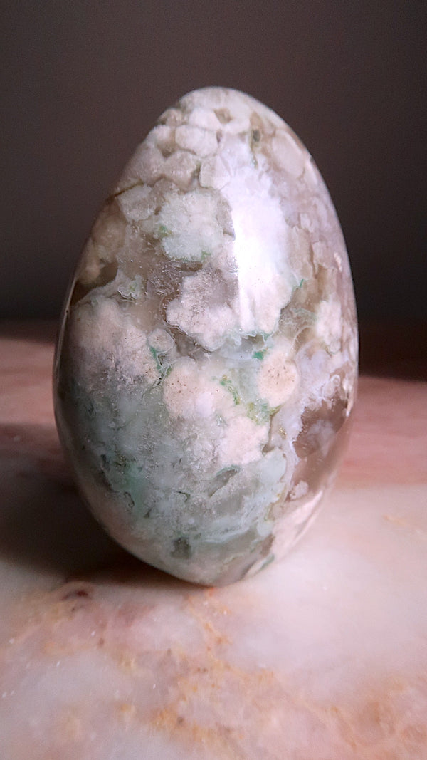 Flower Agate