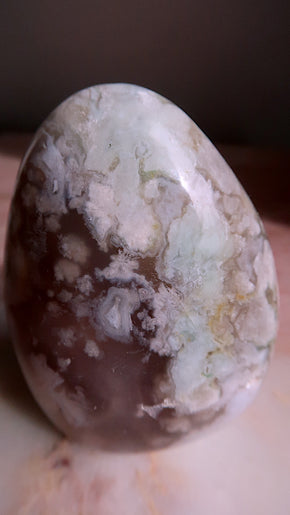 Flower Agate