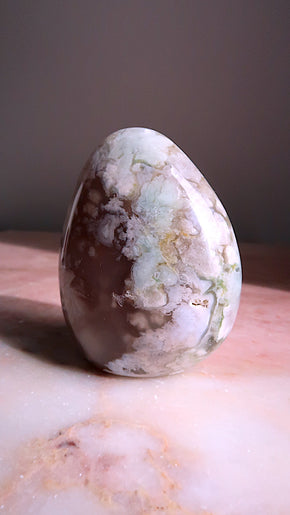 Flower Agate