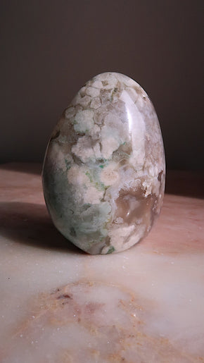 Flower Agate