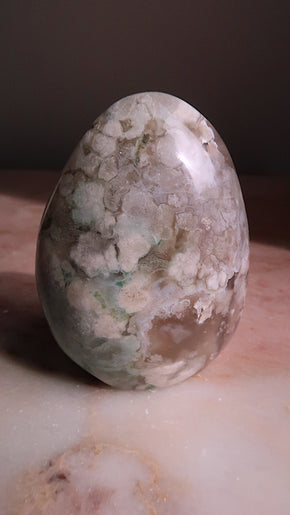 Flower Agate