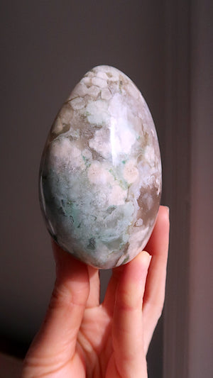 Flower Agate