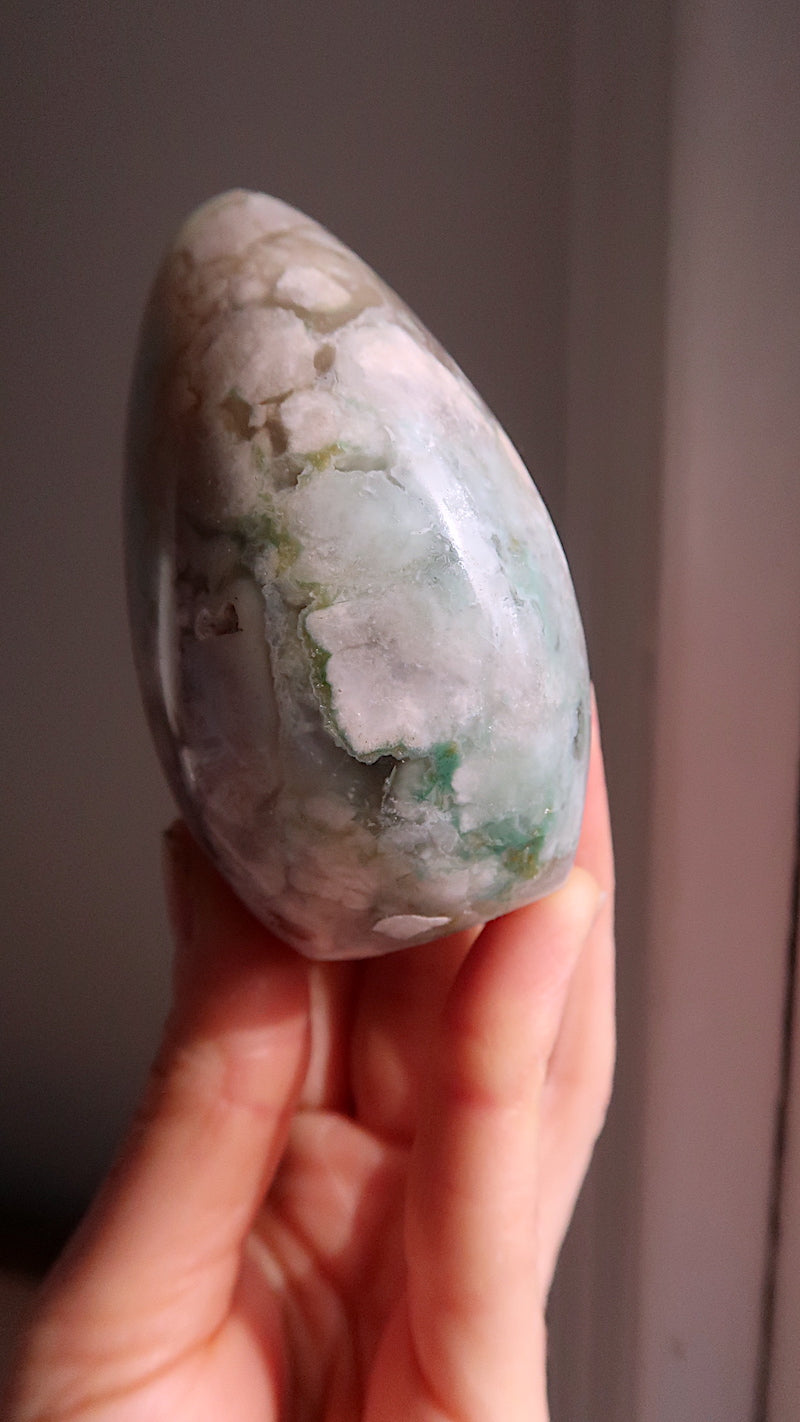 Flower Agate