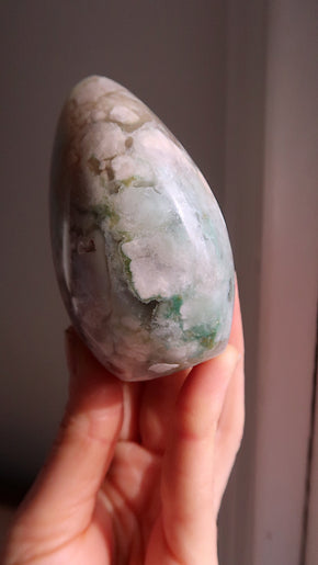 Flower Agate