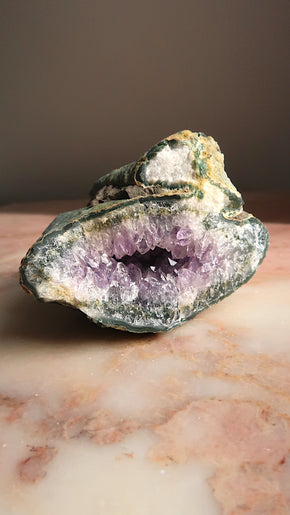 Raw Amethyst