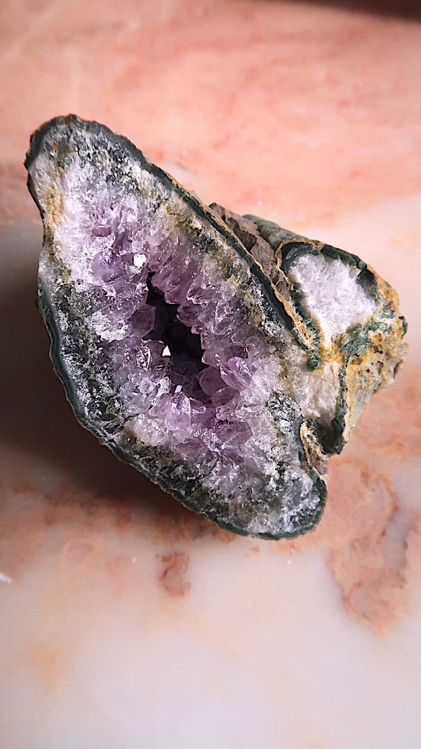 Raw Amethyst