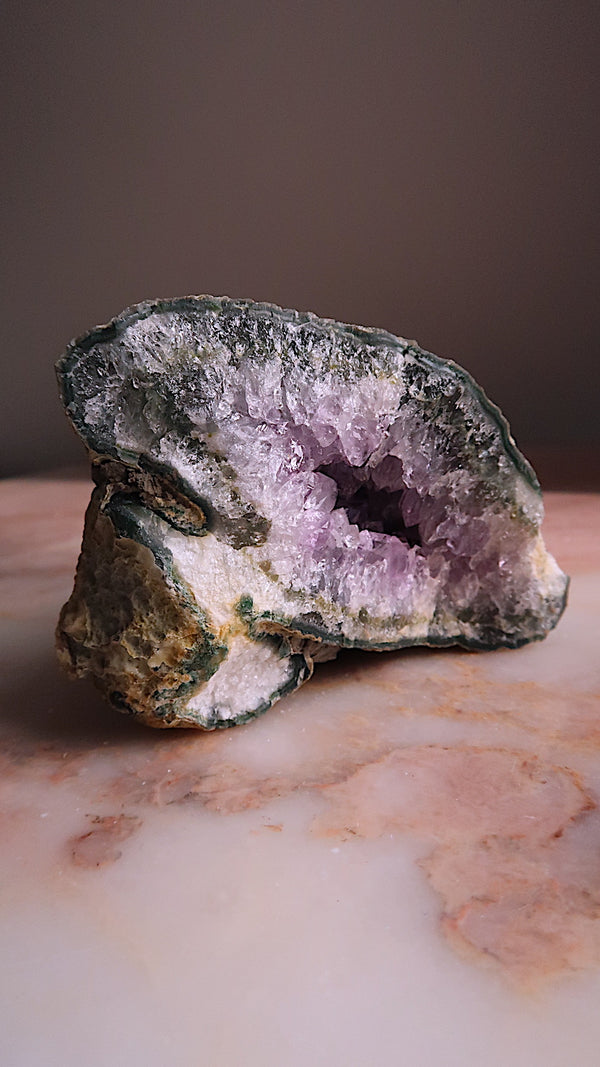 Raw Amethyst