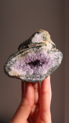 Raw Amethyst