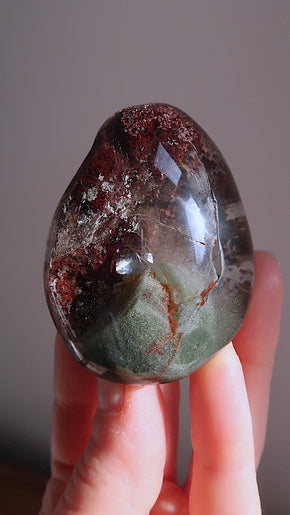 Premium Shaman Garden Quartz
