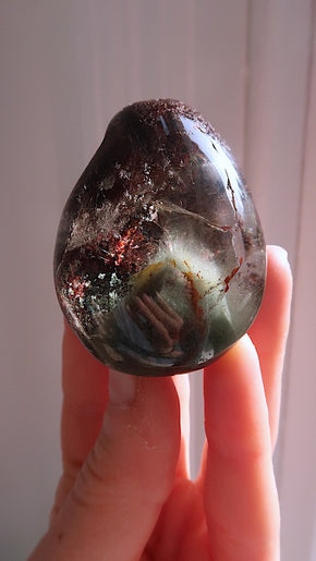 Premium Shaman Garden Quartz