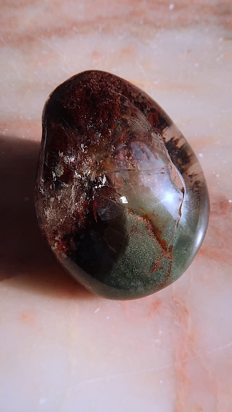 Premium Shaman Garden Quartz