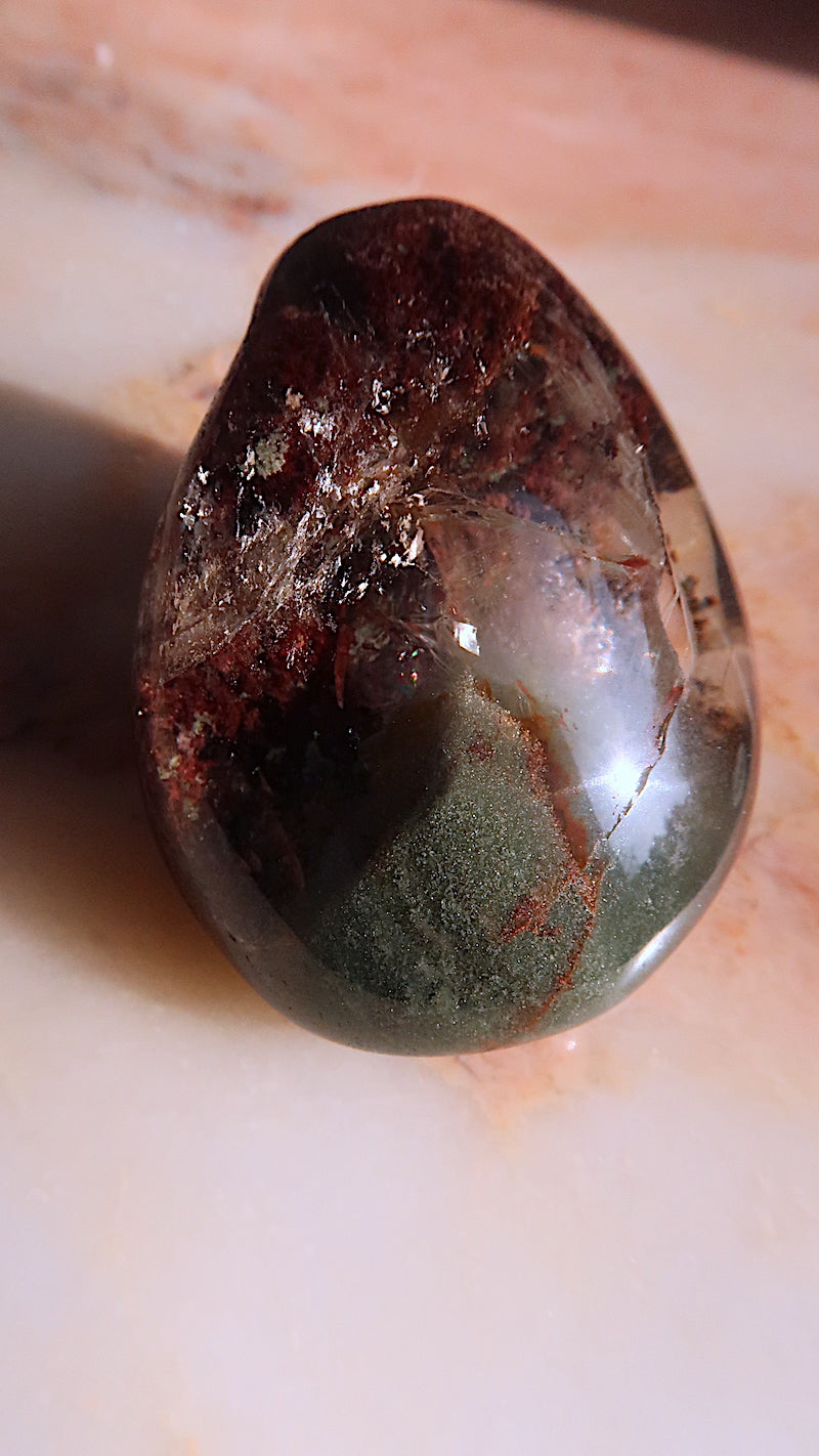 Premium Shaman Garden Quartz