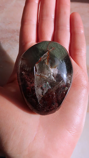 Premium Shaman Garden Quartz