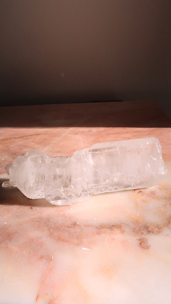 Extra Large Faden Quartz