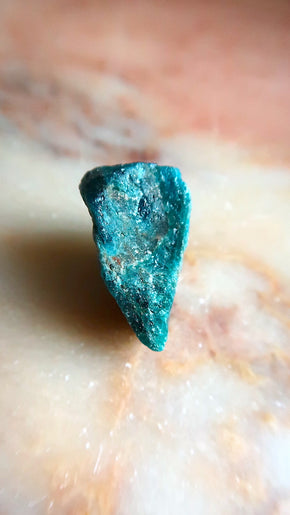 Raw Blue Apatite