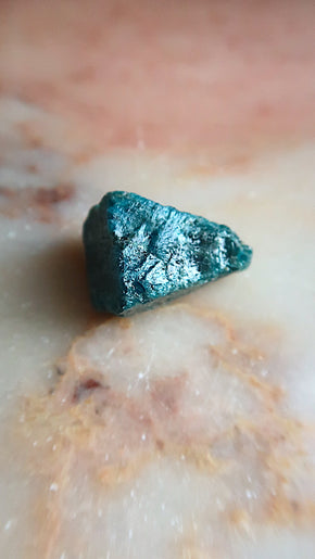 Raw Blue Apatite