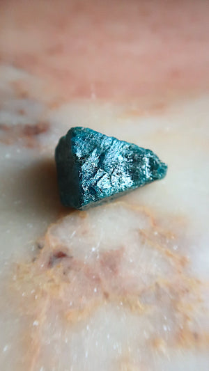 Raw Blue Apatite