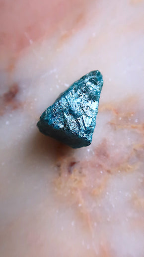 Raw Blue Apatite