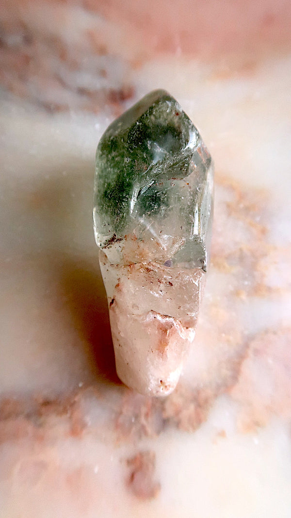 Lodalite (Garden Quartz)