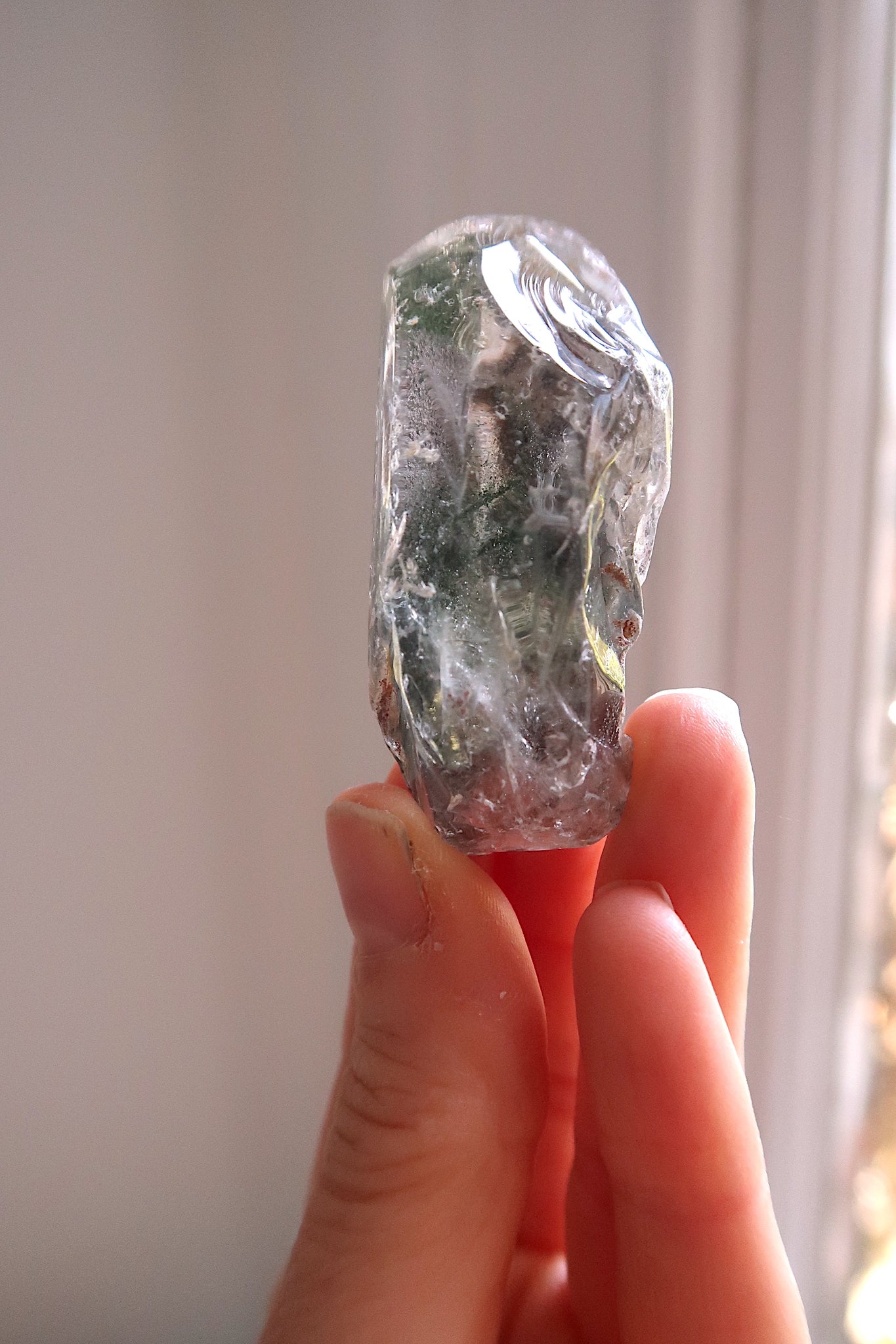 Lodalite (Garden Quartz)