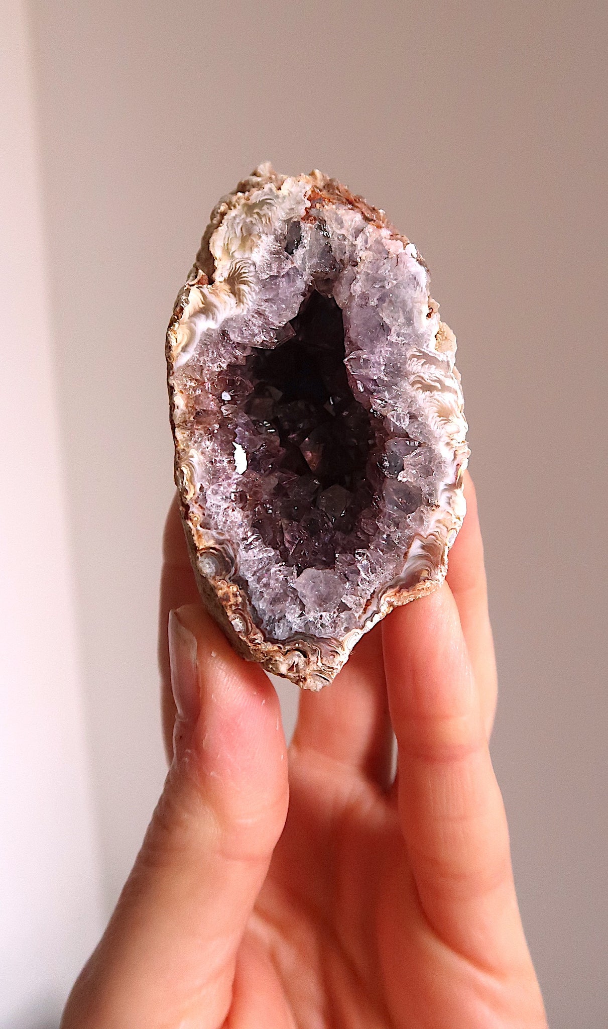 Premium Amethyst Cave Cluster