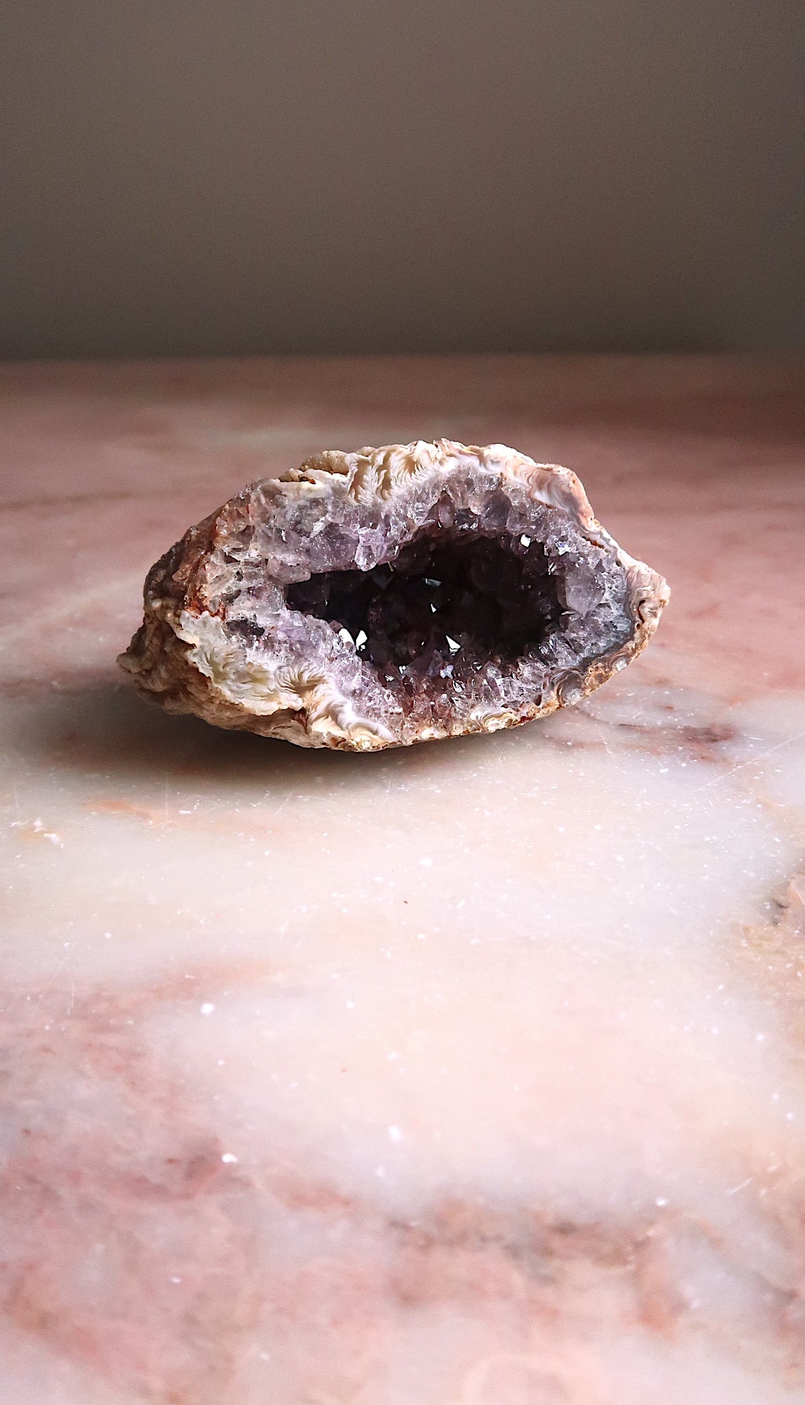 Premium Amethyst Cave Cluster