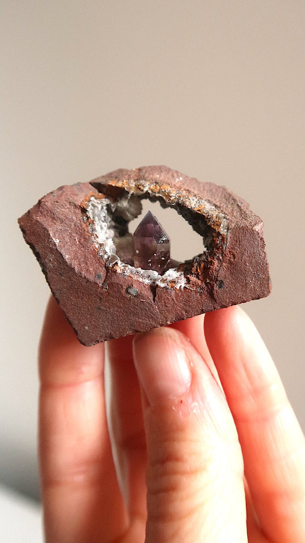 Amethyst (collectors specimen)