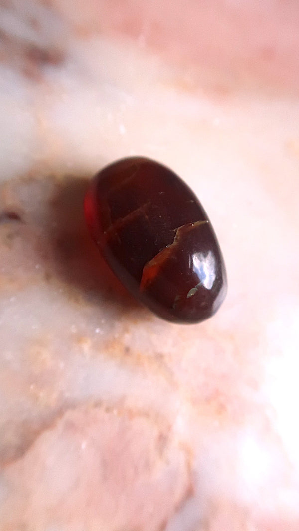 Blue Amber