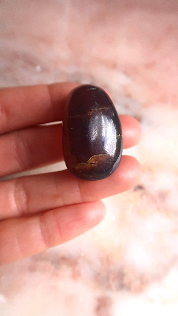 Blue Amber
