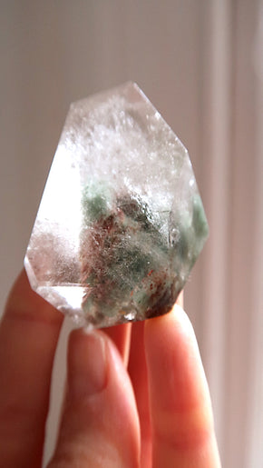 Premium Garden Quartz (Phantom detail)