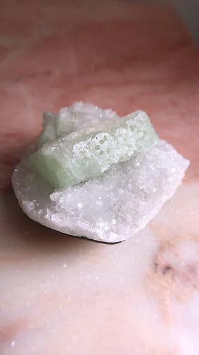 Special Green Apophyllite