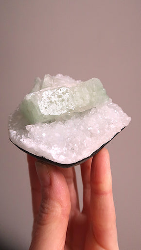 Special Green Apophyllite