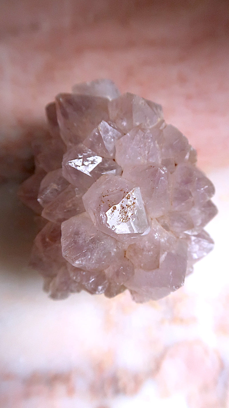 Amethyst Cluster