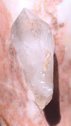 Extra Large Clear Quartz Point