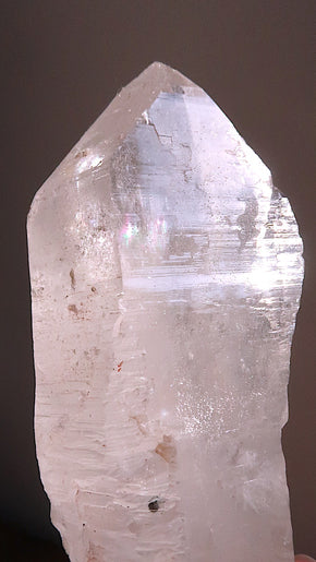Extra Large Clear Quartz Point