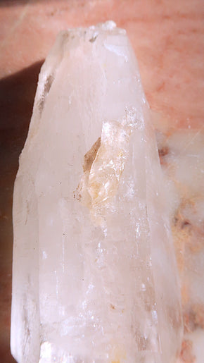 Extra Large Clear Quartz Point