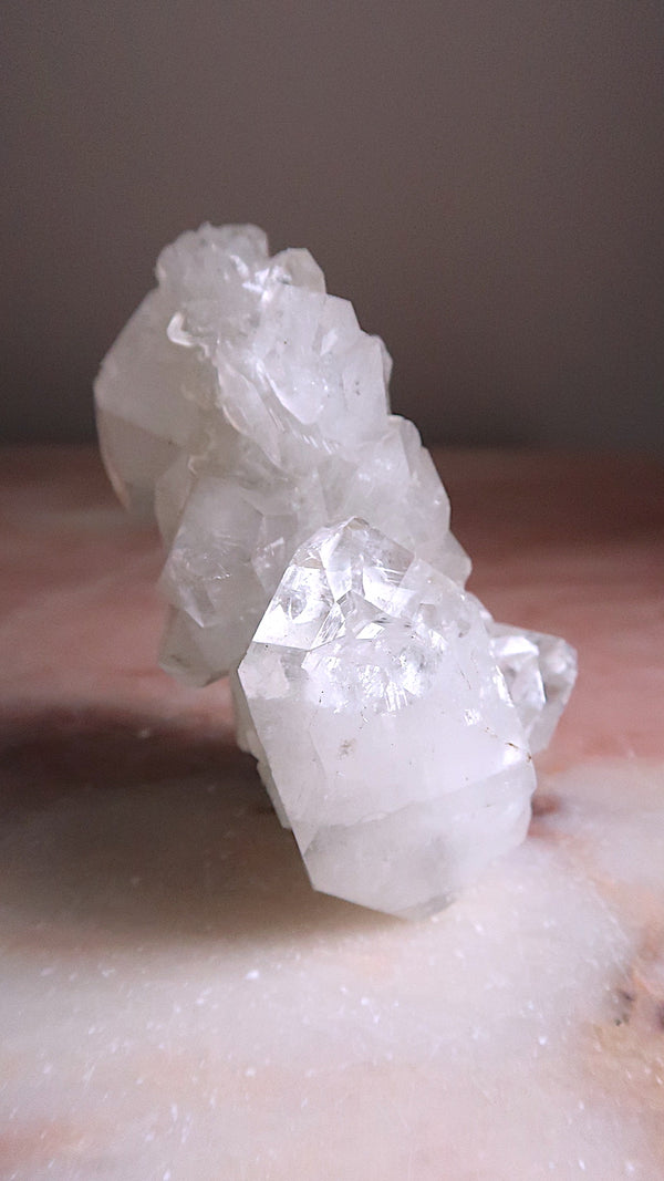 Premium Clear Apophyllite