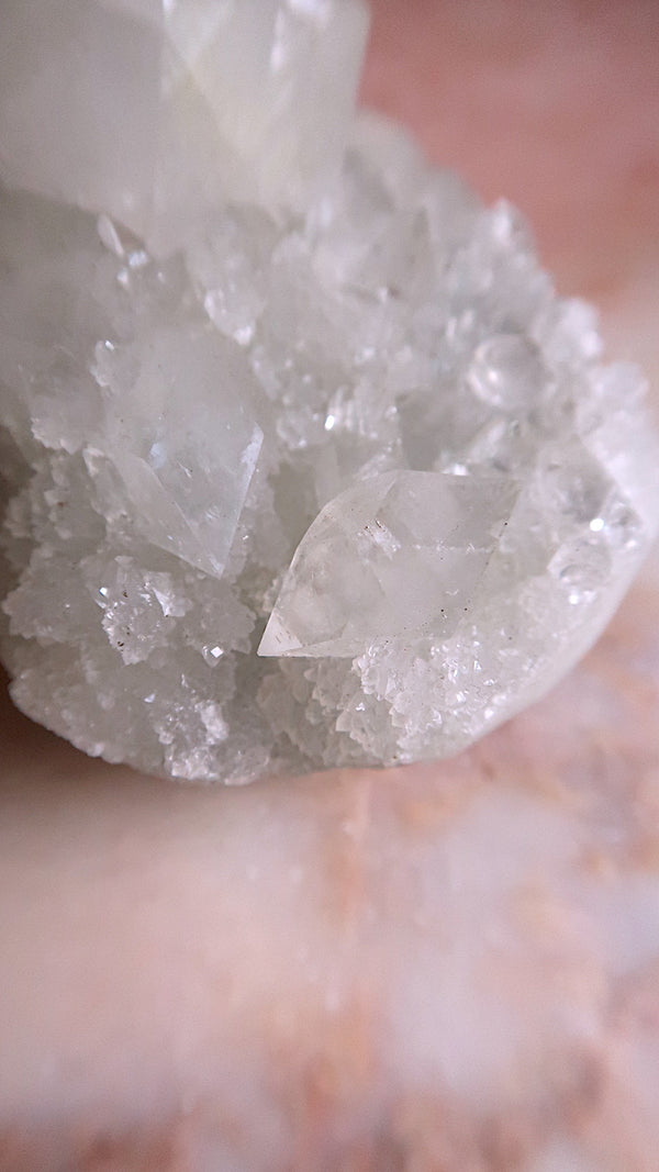 Premium Clear Apophyllite