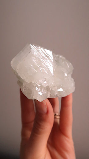 Premium Clear Apophyllite