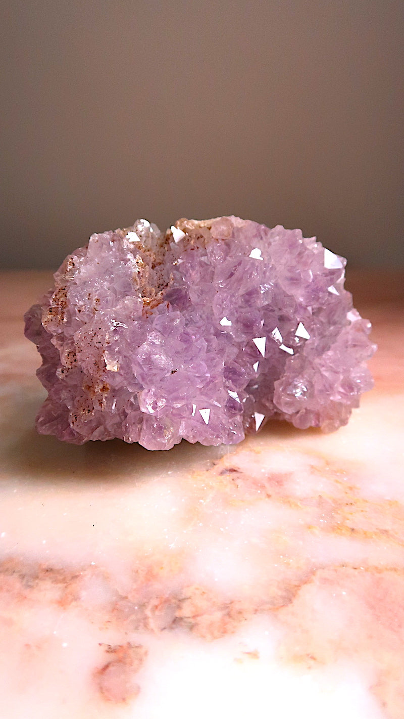 Amethyst Cluster