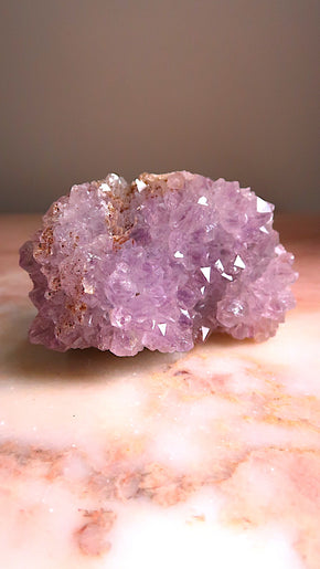 Amethyst Cluster