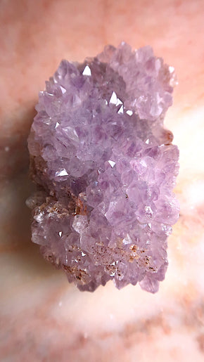 Amethyst Cluster