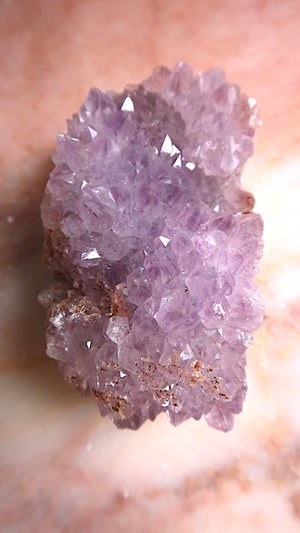 Amethyst Cluster