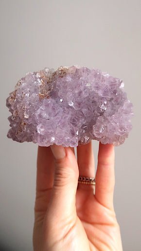 Amethyst Cluster