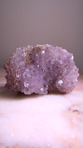 Amethyst Cluster
