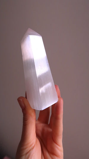 Selenite Tower